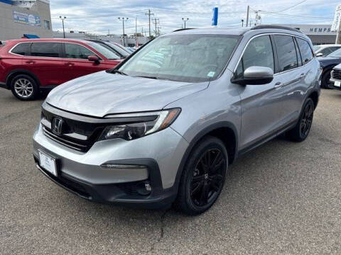 2022 Honda Pilot Special Edition AWD photo