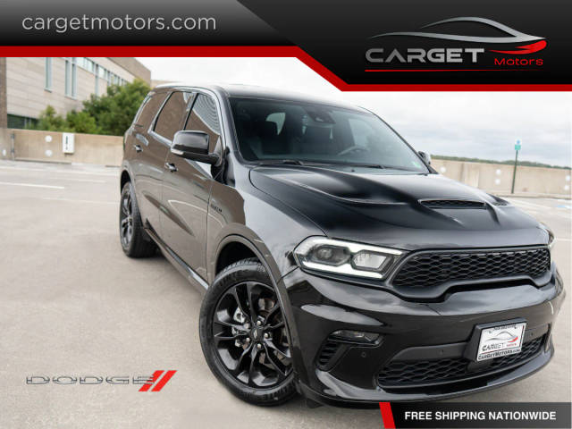 2022 Dodge Durango R/T Plus AWD photo
