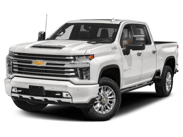 2023 Chevrolet Silverado 3500HD High Country 4WD photo