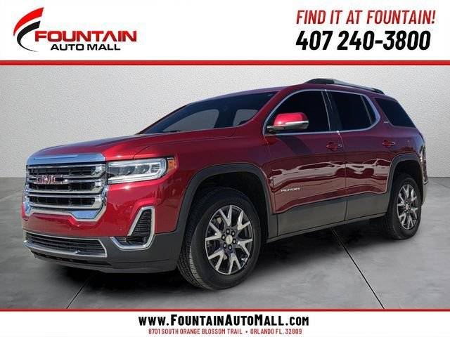 2023 GMC Acadia SLT FWD photo