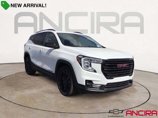 2022 GMC Terrain SLT FWD photo