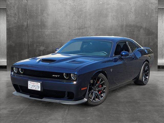 2015 Dodge Challenger SRT Hellcat RWD photo