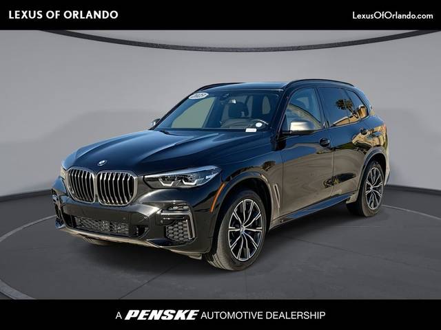 2023 BMW X5 M50i AWD photo