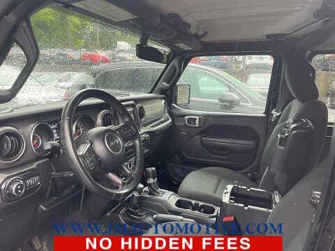 2022 Jeep Gladiator Sport S 4WD photo