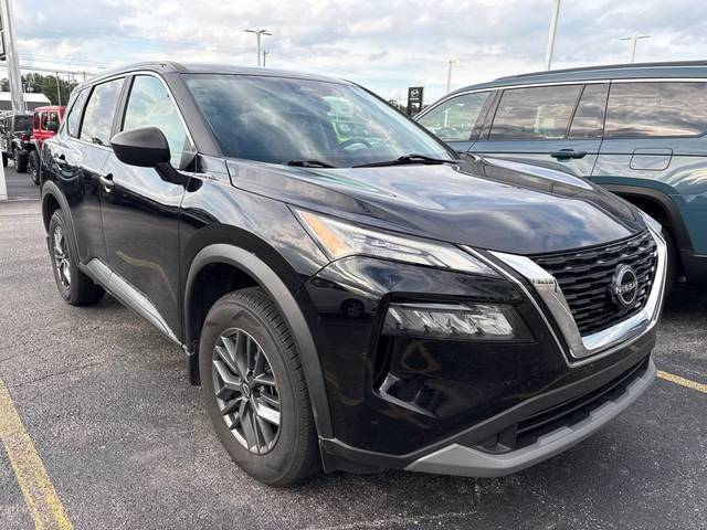 2023 Nissan Rogue S AWD photo