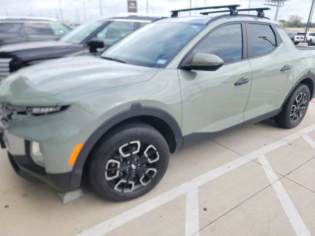 2023 Hyundai Santa Cruz SEL FWD photo