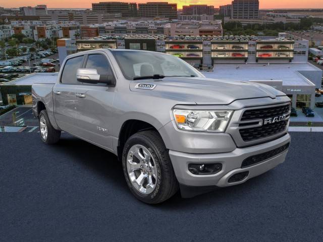 2022 Ram 1500 Big Horn 4WD photo