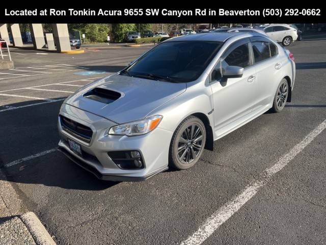 2015 Subaru WRX  AWD photo