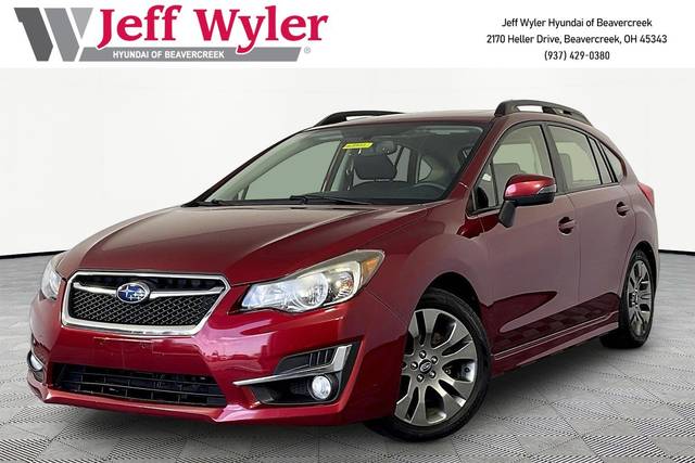 2015 Subaru Impreza 2.0i Sport Premium AWD photo