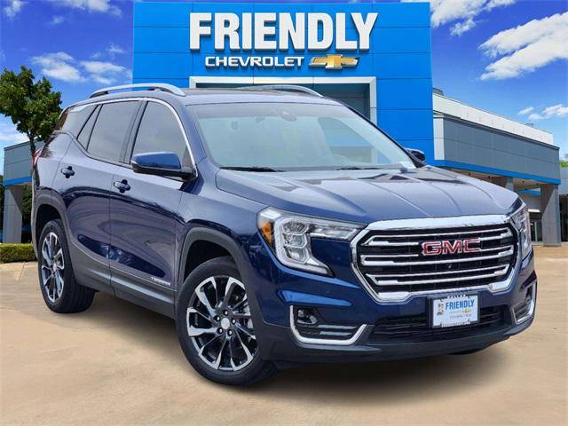 2022 GMC Terrain SLT AWD photo