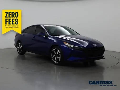 2023 Hyundai Elantra SEL FWD photo