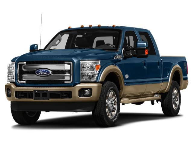 2015 Ford F-350 Super Duty Lariat 4WD photo