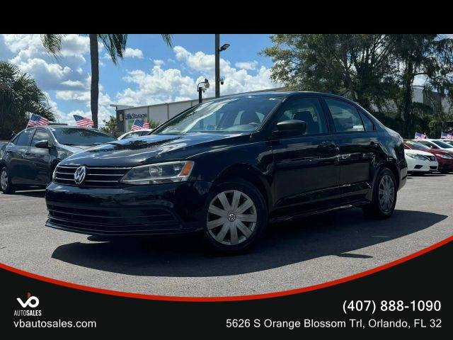 2015 Volkswagen Jetta FWD photo