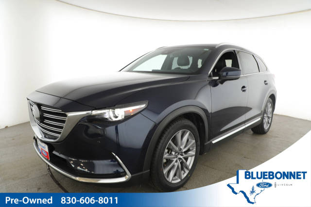 2022 Mazda CX-9 Grand Touring AWD photo