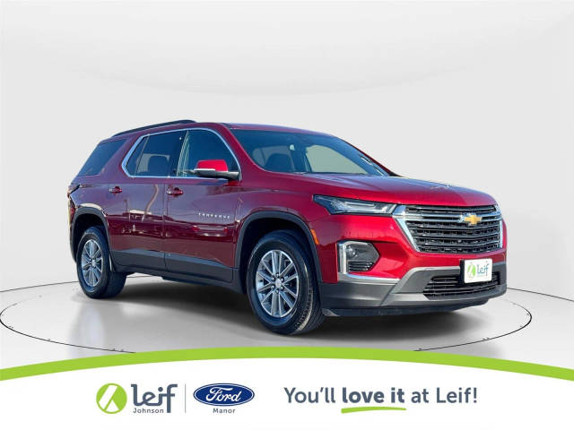 2023 Chevrolet Traverse LT Cloth FWD photo