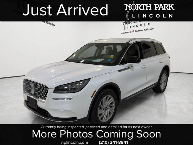 2022 Lincoln Corsair Standard FWD photo
