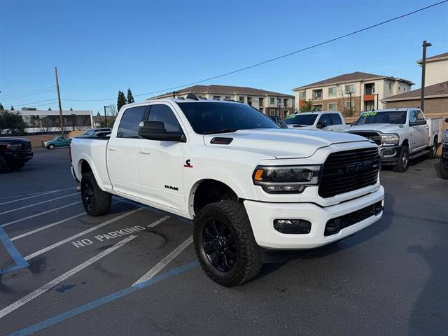 2022 Ram 2500 Laramie 4WD photo