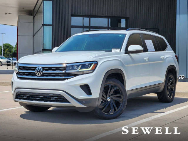 2023 Volkswagen Atlas 3.6L V6 SE w/Technology FWD photo