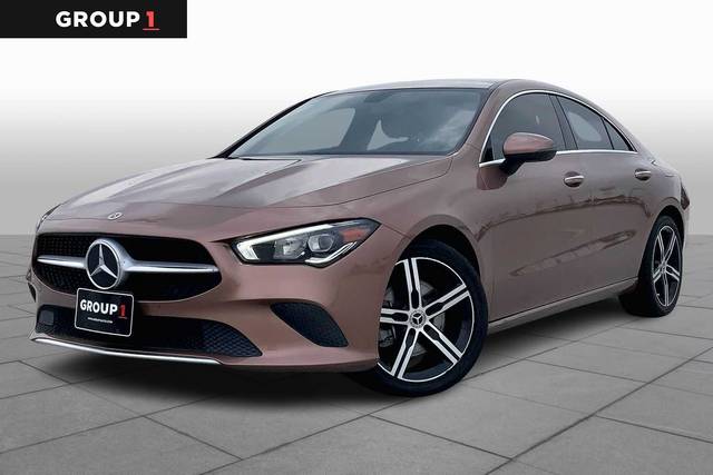 2023 Mercedes-Benz CLA-Class CLA 250 FWD photo