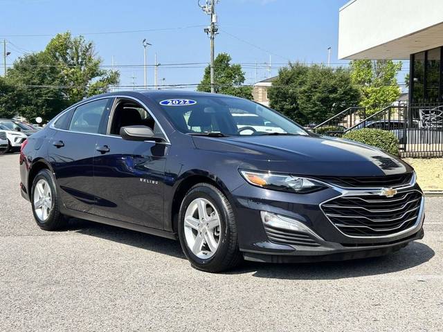 2022 Chevrolet Malibu LS FWD photo
