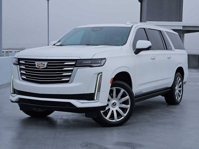 2023 Cadillac Escalade ESV RWD Premium Luxury Platinum RWD photo