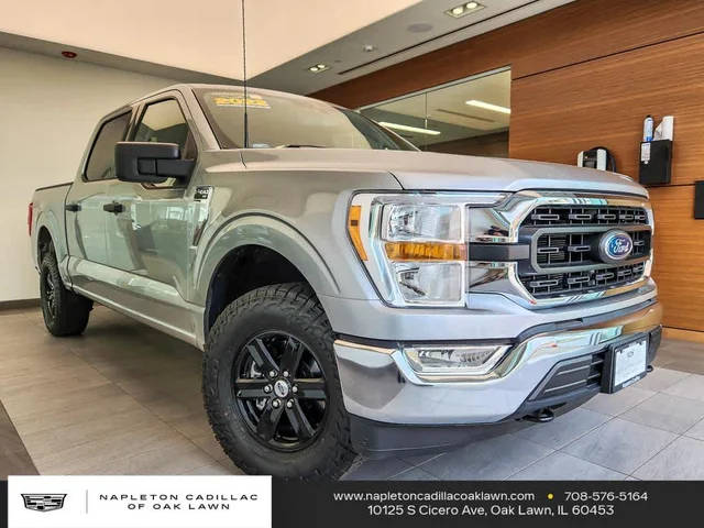 2022 Ford F-150 XLT 4WD photo