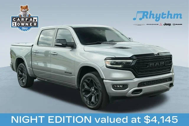 2022 Ram 1500 Limited RWD photo