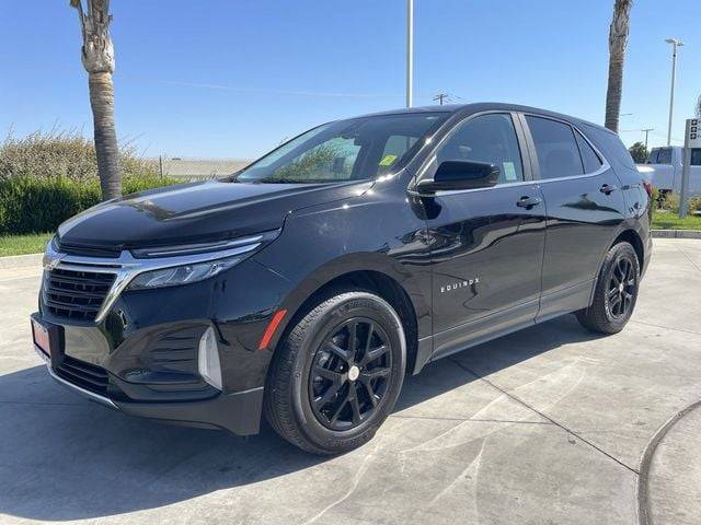 2022 Chevrolet Equinox LT FWD photo