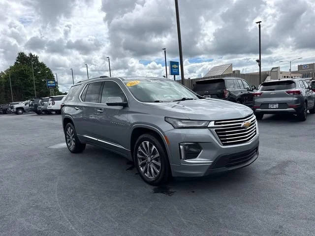 2023 Chevrolet Traverse Premier AWD photo