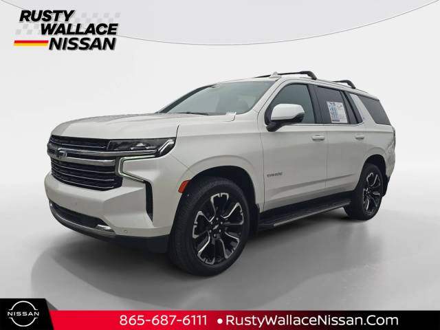 2023 Chevrolet Tahoe LT 4WD photo
