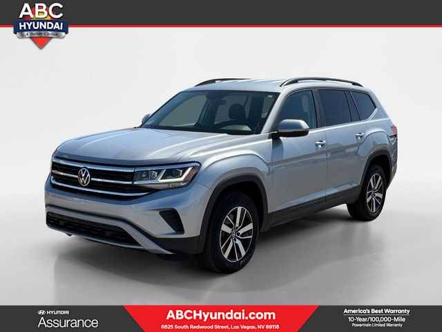 2023 Volkswagen Atlas 2.0T SE AWD photo