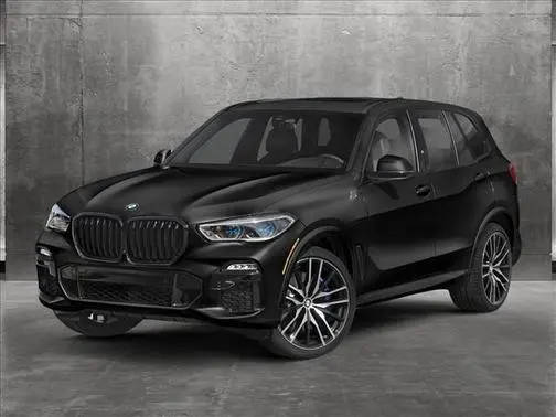 2023 BMW X5 M50i AWD photo