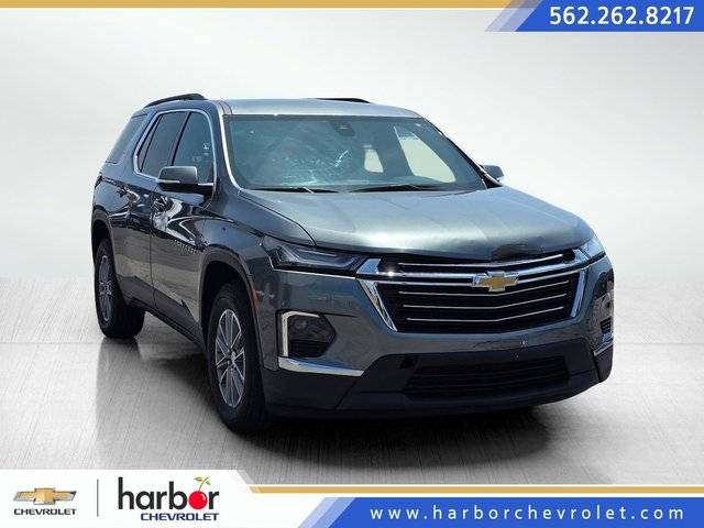 2023 Chevrolet Traverse LT Cloth FWD photo