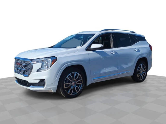2022 GMC Terrain Denali AWD photo