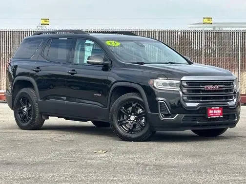 2023 GMC Acadia AT4 AWD photo