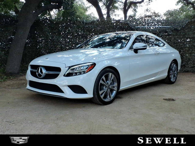 2022 Mercedes-Benz C-Class C 300 RWD photo