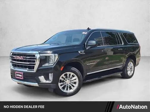 2023 GMC Yukon XL SLT 4WD photo