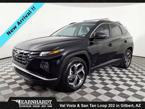 2023 Hyundai Tucson SEL AWD photo