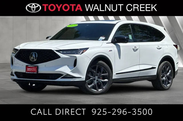 2023 Acura MDX w/A-Spec Package AWD photo