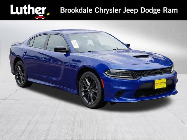 2022 Dodge Charger GT AWD photo