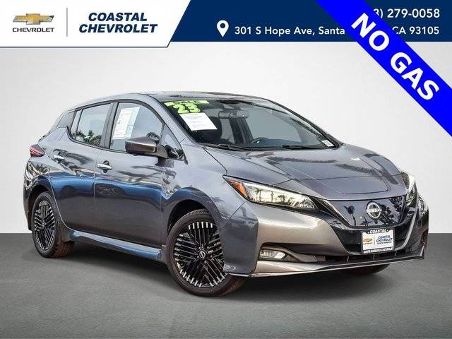 2023 Nissan Leaf SV PLUS FWD photo