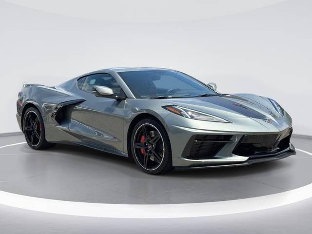 2023 Chevrolet Corvette 3LT RWD photo