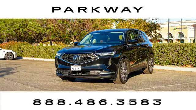 2023 Acura MDX w/Technology Package FWD photo