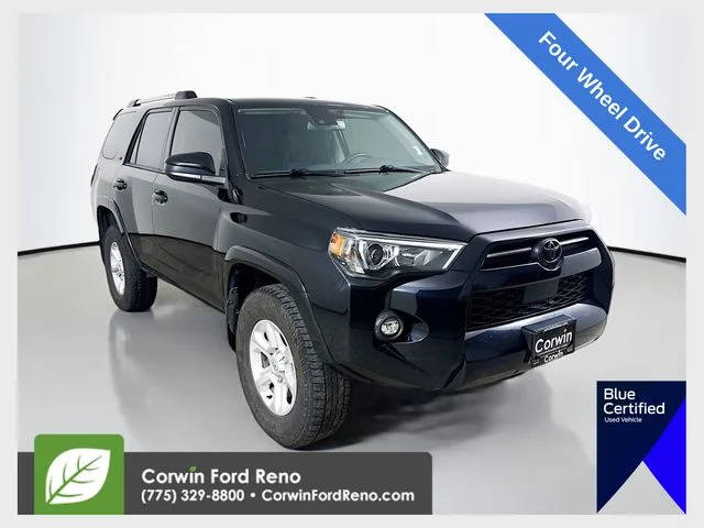 2023 Toyota 4Runner SR5 4WD photo