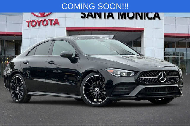 2022 Mercedes-Benz CLA-Class CLA 250 FWD photo