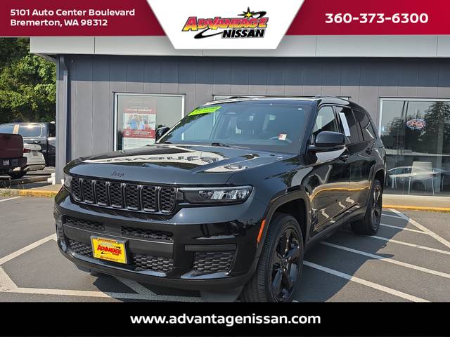 2023 Jeep Grand Cherokee L Altitude 4WD photo