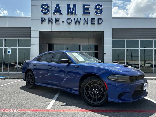 2022 Dodge Charger GT AWD photo