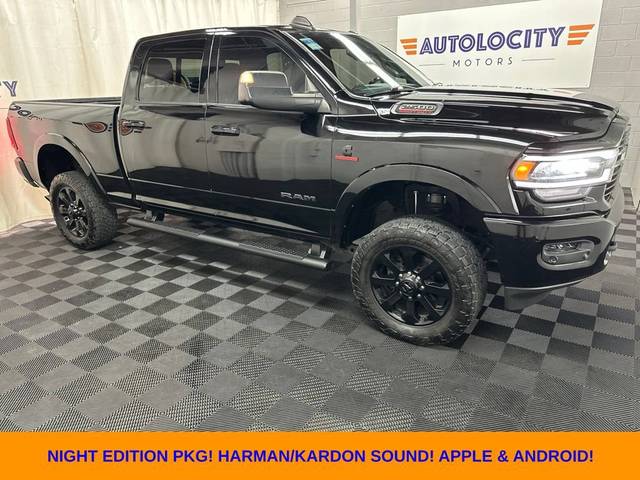 2022 Ram 2500 Laramie 4WD photo