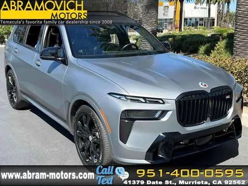 2023 BMW X7 M60i AWD photo