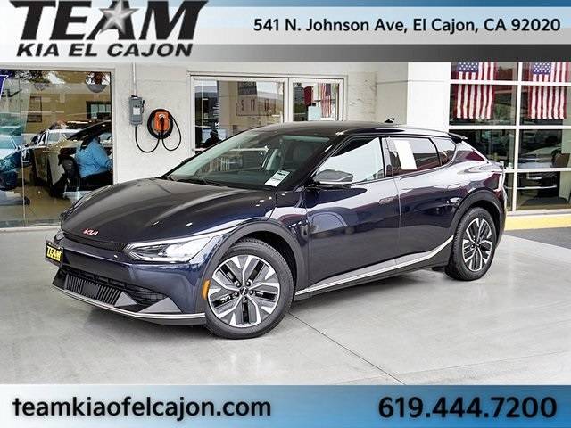 2022 Kia EV6 Light RWD photo